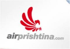 www.airprishtina.com      Air Prishtina fliegt Sie in den Kosovo und nach Mazedonien