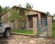 Gästehaus in Piribeby / Paraguay