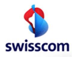 www.swisscom.com   Swisscom Residential Customers   CH-3050 Bern  