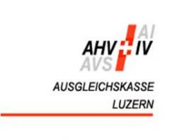 www.ahvluzern.ch    Ausgleichskasse Luzern    6000 Luzern 15