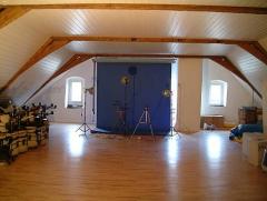 Studio - Gewerberaum 144 m2 (990.-)