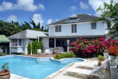 Luxus-Villa mit Pool auf Barbados