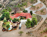 Groďż˝e Ranch in Arizona
