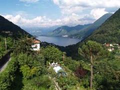 Villa mit dependance auf dem Comosee zu verkaufen - Italien (EURO 2225840)